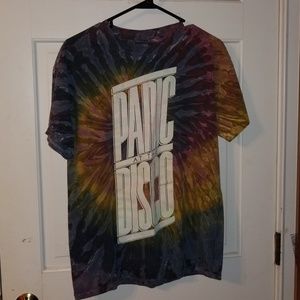 Panic at the Disco Concert Shirt